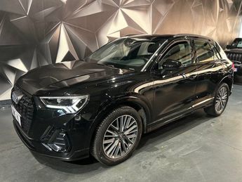  Voir détails -Audi Q3 35 TFSI 150CH MILD HYBRID DESIGN S TRONI à Aubire (63)