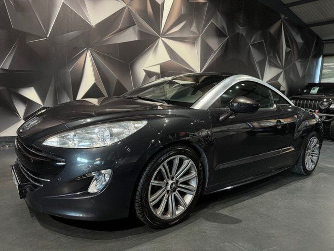 Peugeot RCZ 1.6 THP 16V 156CH Gris C de 2011