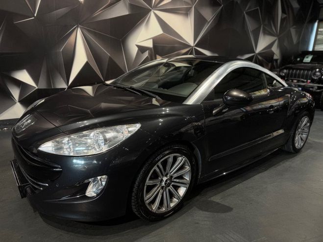 Peugeot RCZ 1.6 THP 16V 156CH Gris C de 2011