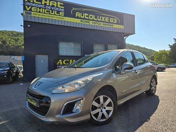 Voir détails -Peugeot 308 1.6 vti 120 cv garantie à Draguignan (83)