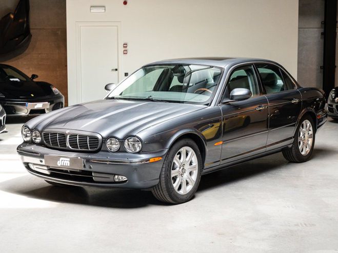 Jaguar XJ 8 4.2L Gris de 2004