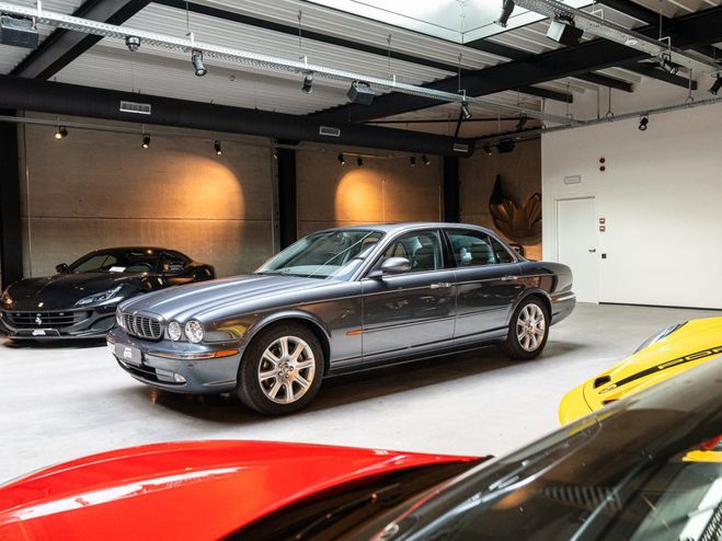 Jaguar XJ 8 4.2L Gris de 2004