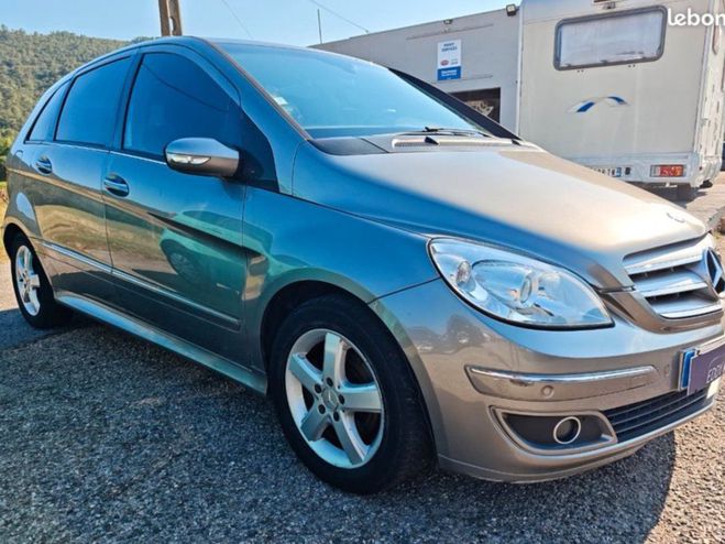 Mercedes Classe B b 180 cdi Grise de 2005