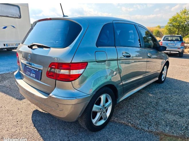 Mercedes Classe B b 180 cdi Grise de 2005