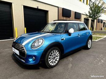  Voir détails -Mini Mini 5 portes COOPER 5P 136CH PACK CHILI à Fresnes (94)
