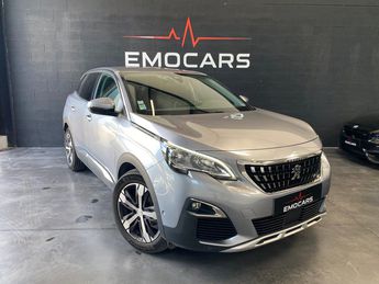  Voir détails -Peugeot 3008 1.5 HDi 130 Allure à Bessoncourt (90)