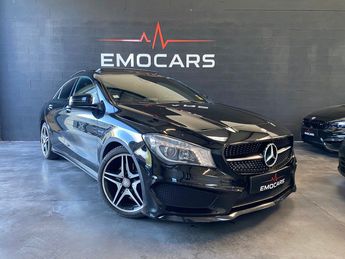  Voir détails -Mercedes Classe CLA 220 cdi FASCINATION PACK EXCLUSIF AMG à Bessoncourt (90)