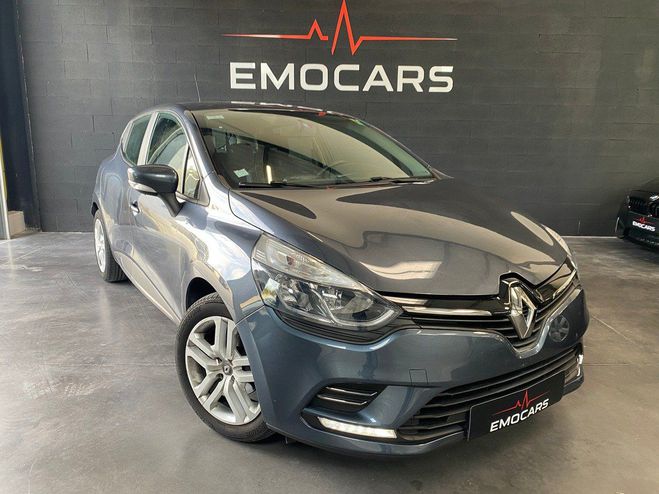 Renault Clio TCE 90 Energy Gris Fonc Mtallis de 2019