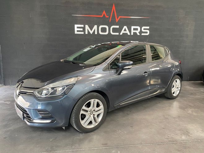 Renault Clio TCE 90 Energy Gris Fonc Mtallis de 2019