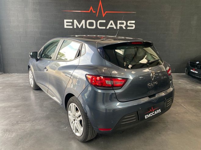 Renault Clio TCE 90 Energy Gris Fonc Mtallis de 2019