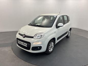  Voir détails -Fiat Panda SERIE 2 1.2 69 ch Lounge à Quimper (29)