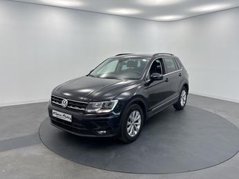  Voir détails -Volkswagen Tiguan 1.5 TSI EVO 130 Confortline à Quimper (29)