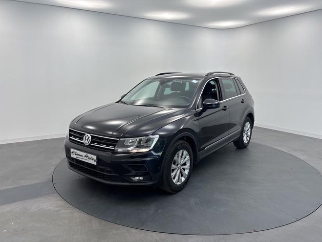 Volkswagen Tiguan 1.5 TSI EVO 130 Confortline Noir de 2019