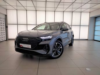  Voir détails -Audi Q4 E-Tron 45 285 ch 82 kWh à Saint-Maximin (60)
