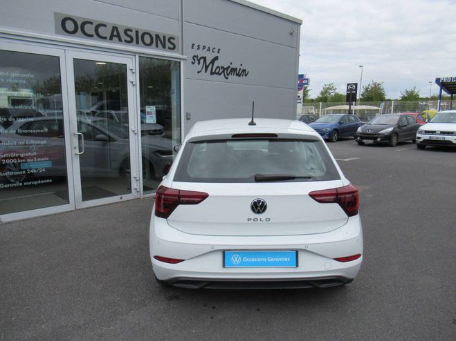 Volkswagen Polo 1.0 TSI 95 S&S DSG7 Style Blanc de 2024