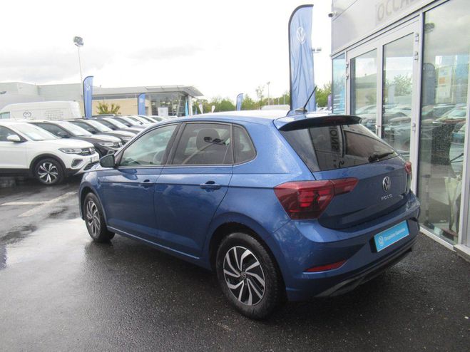 Volkswagen Polo 1.0 TSI 95 S&S DSG7 VW Edition Bleu de 2024
