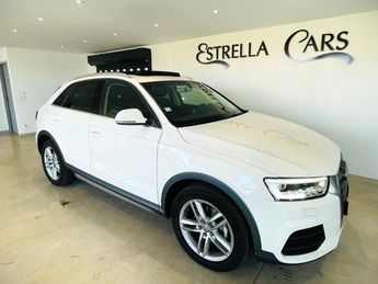  Voir détails -Audi Q3 2.0 TFSI 220ch Ambition Luxe quattro à Saint-Andr (66)