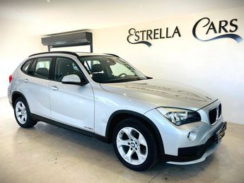  Voir détails -BMW X1 Srie sDrive18d 143ch Lounge à Saint-Andr (66)
