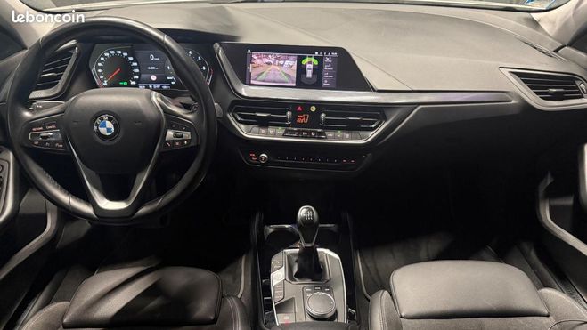 BMW Serie 1 5 118 I Sport Blanc de 2020