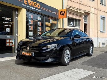  Voir détails -Peugeot 508 GENERATION-II 1.5 BLUEHDI 130 ACTIVE BUS à Colmar (68)