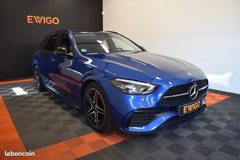  Voir détails -Mercedes Classe C BREAK 2.0 300 D 265 AMG LINE BVA SUIVI G à Geispolsheim (67)