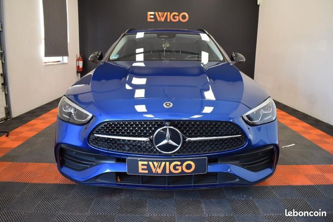 Mercedes Classe C BREAK 2.0 300 D 265 AMG LINE BVA SUIVI G Autre de 2021