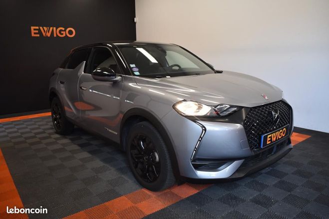 Citroen DS 3 CROSSBACK 1.2 PURETECH 130 PERFORMANCE Gris de 2019