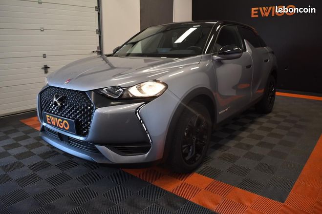 Citroen DS 3 CROSSBACK 1.2 PURETECH 130 PERFORMANCE Gris de 2019
