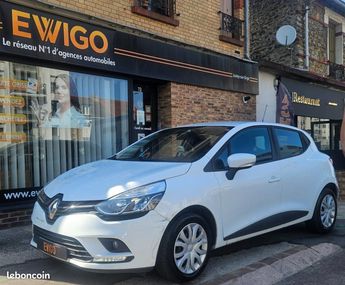  Voir détails -Renault Clio SOCIETE 1.5 DCI 90 à Juvisy-sur-Orge (91)