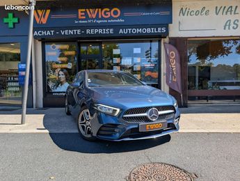  Voir détails -Mercedes Classe A 1.3 180 136 AMG LINE 7G-DCT BVA à Caluire-et-Cuire (69)