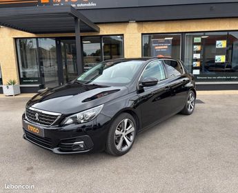  Voir détails -Peugeot 308 GENERATION-II 1.5 BLUEHDI 130 ALLURE STA à Marignane (13)
