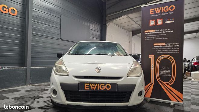 Renault Clio 1.2 75 KIT DISTRIBUTION NEUF Blanc de 2012