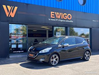  Voir détails -Peugeot 208 GENERATION-I 1.6 THP 200ch GTI SUIVI à Rixheim (68)