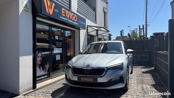  Voir détails -Skoda Scala 1.0 TSI 110ch EVO STYLE DSG BVA à Pierrelaye (95)