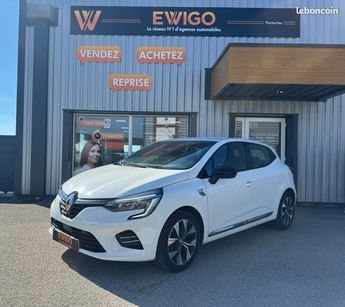  Voir détails -Renault Clio 1.0 SCE 65ch LIMITED à Pontarlier (25)