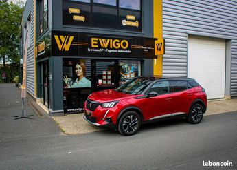 Voir détails -Peugeot 2008 GENERATION 1.2 PURETECH 130 ch GT LINE S à Belbeuf (76)