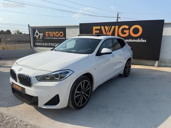  Voir détails -BMW X2 1.8 D 150 ch M SPORT SDRIVE ATTELAGE AMO à Andrzieux-Bouthon (42)