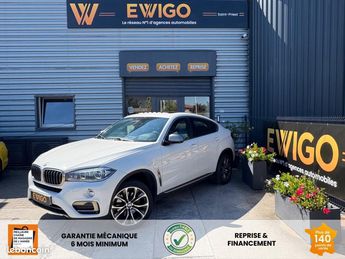  Voir détails -BMW X6 40d 313ch EXCLUSIVE XDRIVE TOIT OUVRANT  à Saint-Priest (69)