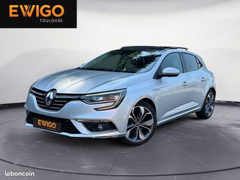  Voir détails -Renault Megane 1.2 TCE 130CH ENERGY INTENS BVA à Toulouse (31)