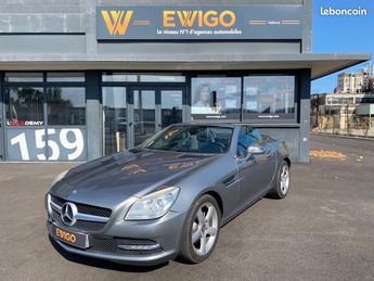  Voir détails -Mercedes Classe SLK Classe 200 1.8 KOMPRESSOR 185CH à Valence (26)