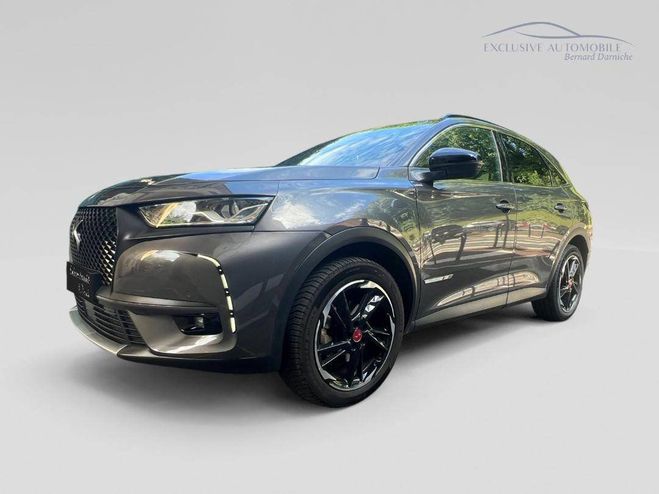 Citroen DS 7 CROSSBACK BlueHDi 130ch Drive Efficien GRIS C de 2021