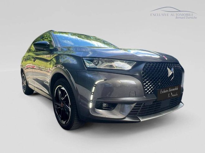 Citroen DS 7 CROSSBACK BlueHDi 130ch Drive Efficien GRIS C de 2021