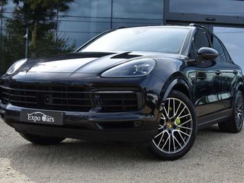  Voir détails -Porsche Cayenne E-HYBRID - PASM - PANO - Adaptive Cruise à Roeselare (88)