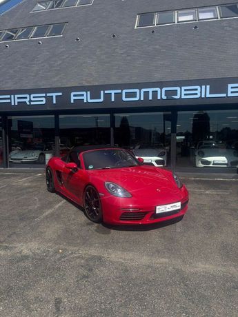  Voir détails -Porsche Boxster 718 2.0L 300CH PDK à Vendenheim (67)
