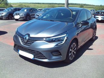  Voir détails -Renault Clio V 1.6 E-TECH 145 FULLHYBRID TECHNO BOITE à Harol (88)