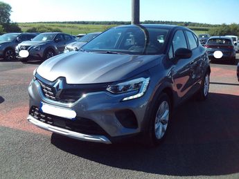  Voir détails -Renault Captur 1.6 E-TECH HYBRID 145 BUSINESS BOITE AUT à Harol (88)