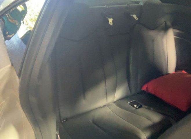 Peugeot RCZ 2.0 HDI FAP 160CH Blanc de 2013