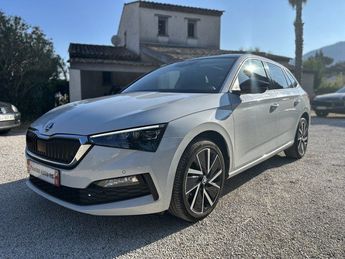  Voir détails -Skoda Scala 1.0 TSI 116CH STYLE à Carros (06)