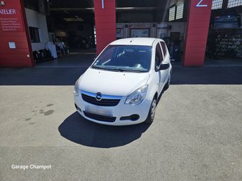  Voir détails -Opel Agila 1.0 68ch Essentia à  Les Essarts (85)