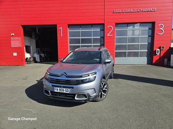  Voir détails -Citroen C5 C5 AIRCROSS BlueHDi 130 S&S BVM6 SHINE à  Les Essarts (85)